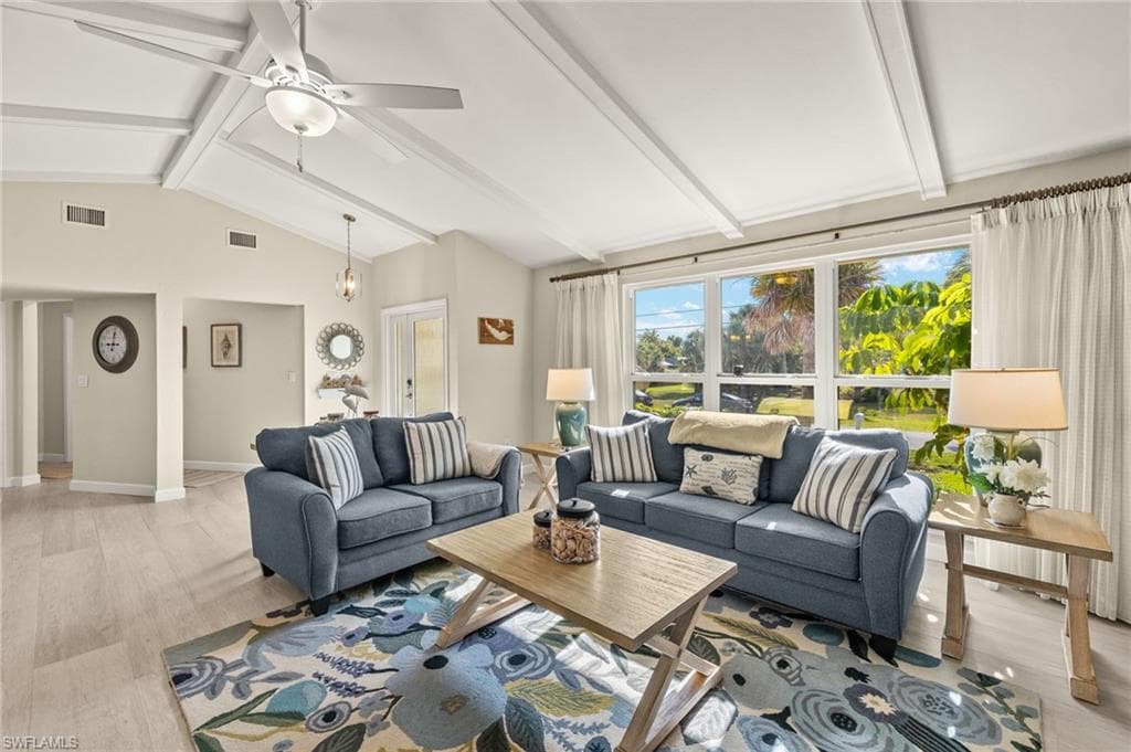 1283 Par View DR, SANIBEL FL 33957-3