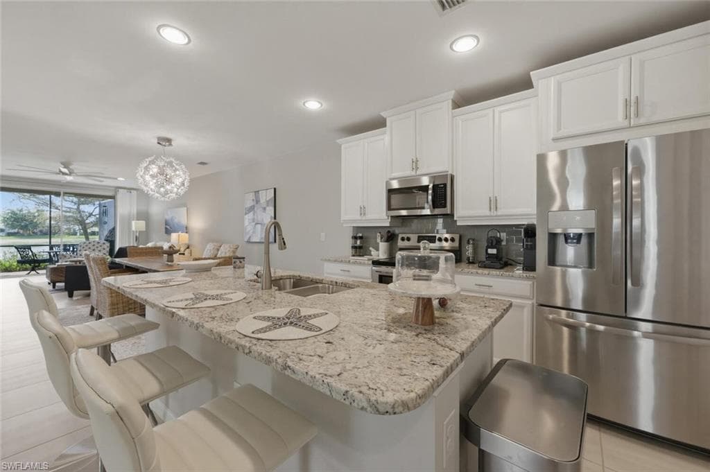 14827 Edgewater CIR, NAPLES FL 34114-16