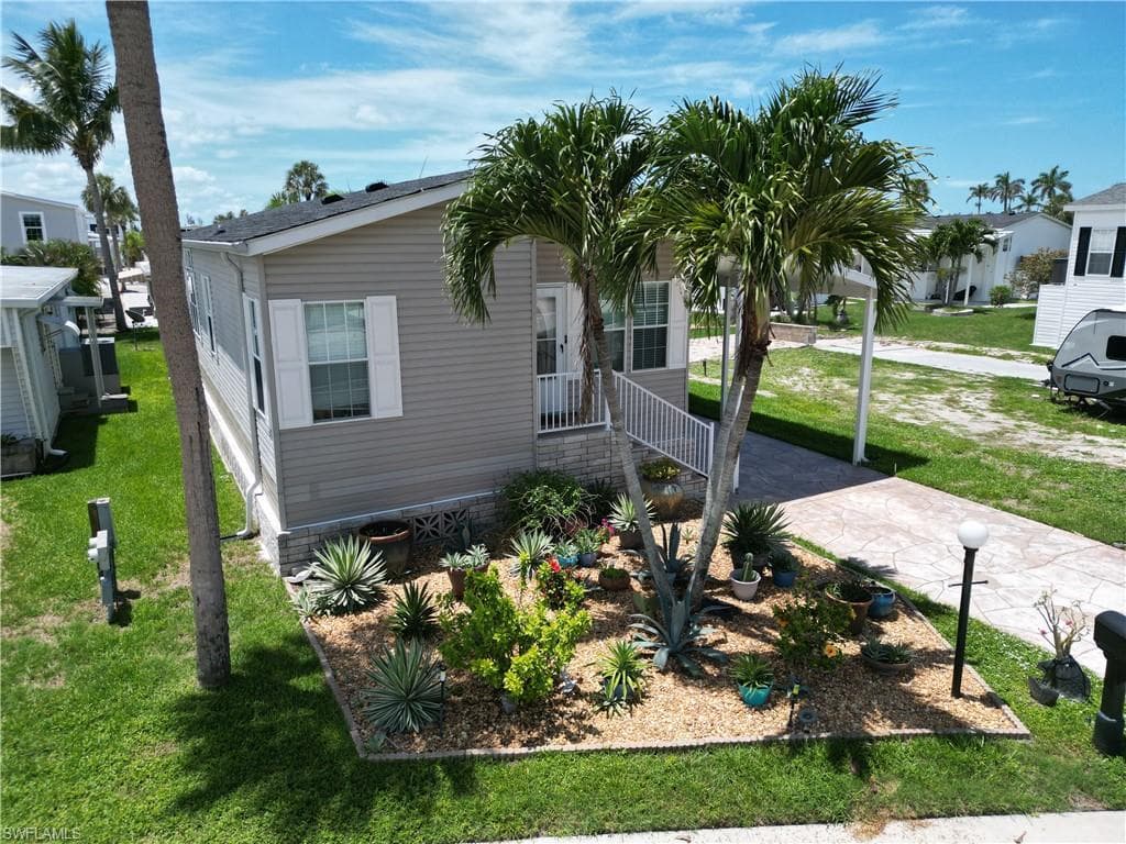 11341 Bayside BLVD, FORT MYERS BEACH FL 33931-1