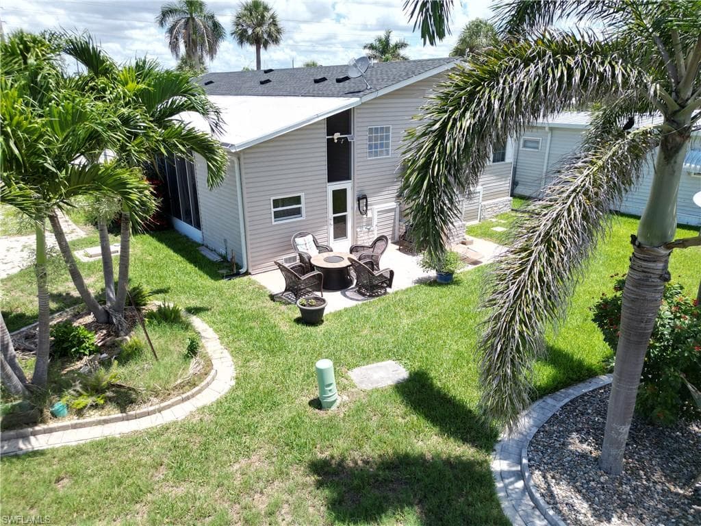 11341 Bayside BLVD, FORT MYERS BEACH FL 33931-2