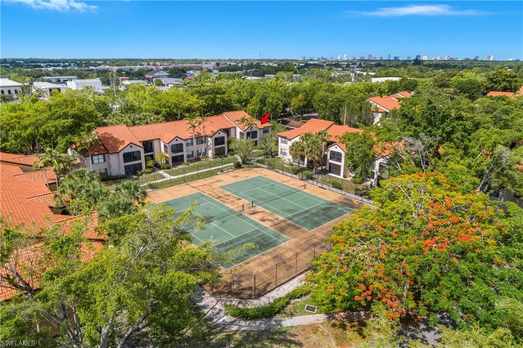 2214 Arbour Walk CIR # 2022, NAPLES FL 34109-14