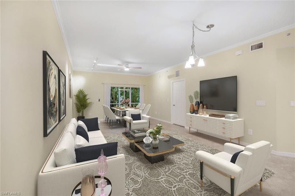 1089 Winding Pines CIR # 106, CAPE CORAL FL 33909-3