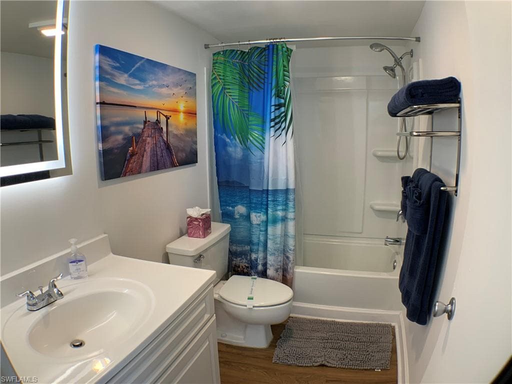 7360 Estero BLVD # 1102, FORT MYERS BEACH FL 33931-19