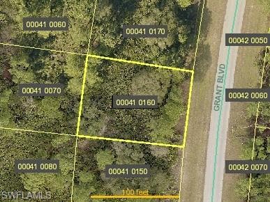 1209 Grant BLVD, LEHIGH ACRES FL 33974-7