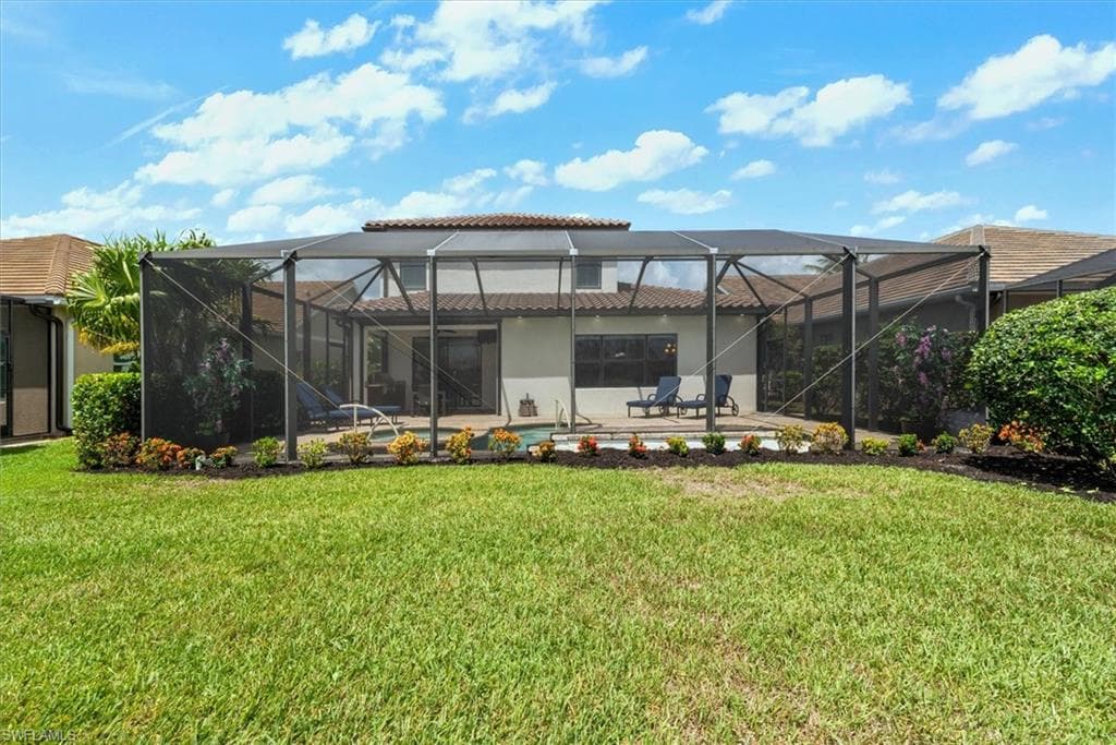 11569 Grey Egret CIR, FORT MYERS FL 33966-38
