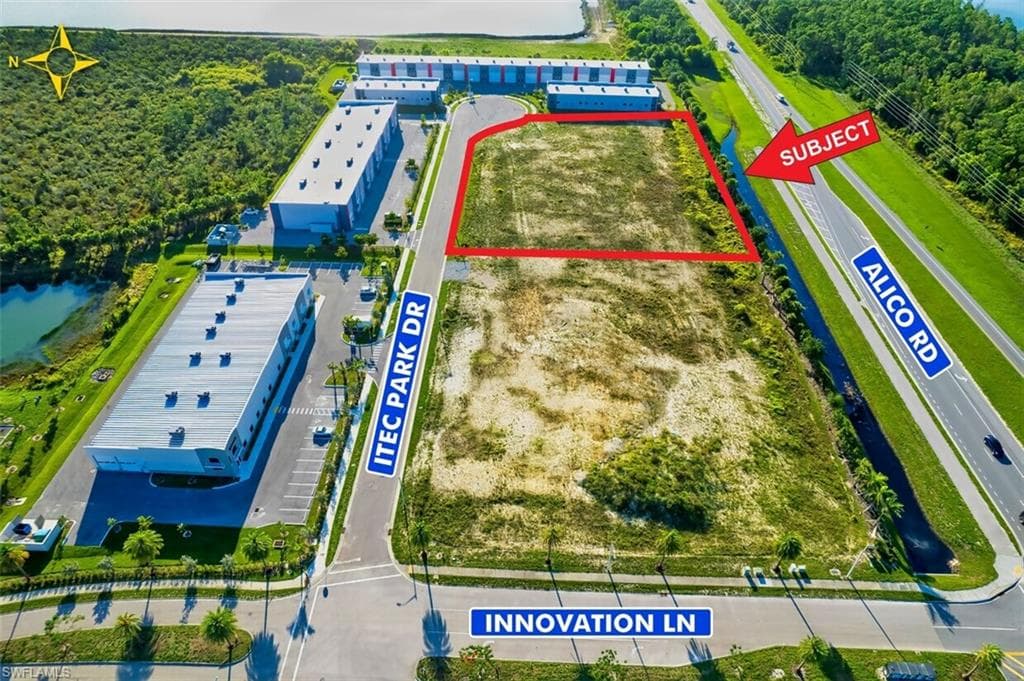 12291 Itec Park DR, FORT MYERS FL 33913-4