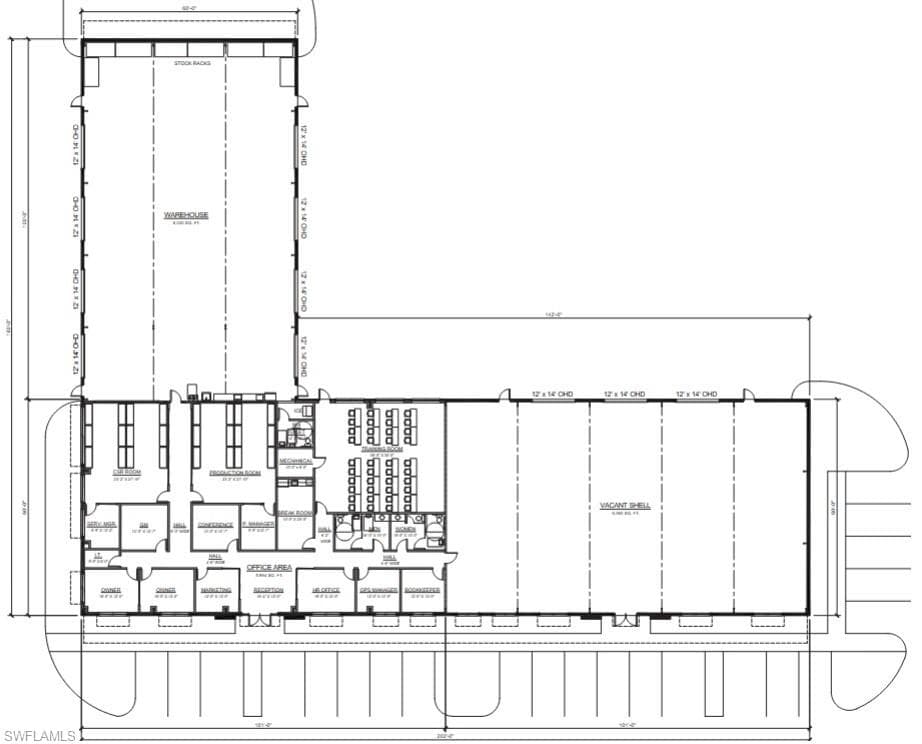 12291 Itec Park DR, FORT MYERS FL 33913-8