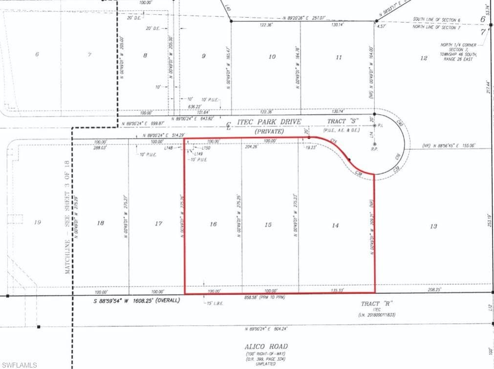 12291 Itec Park DR, FORT MYERS FL 33913-9