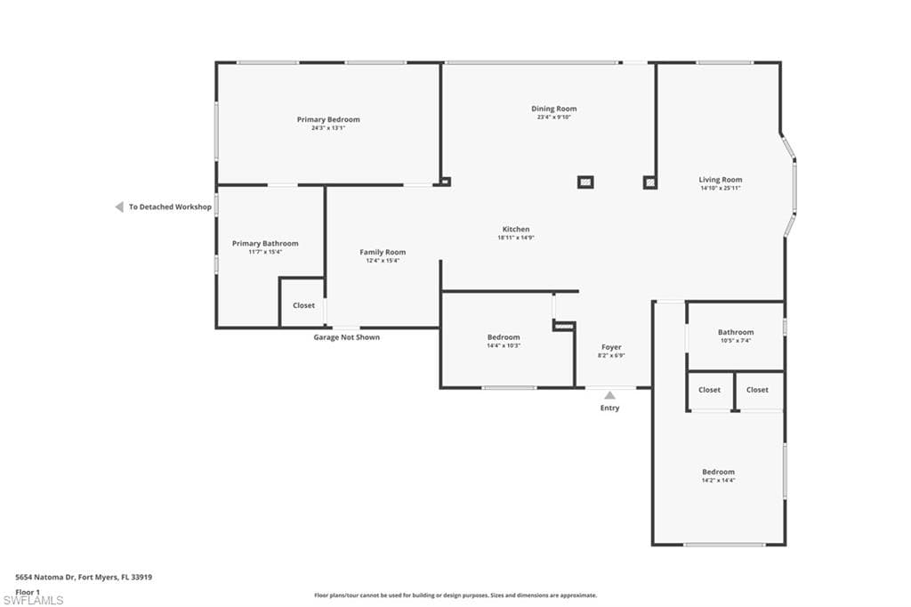 5654 Natoma DR, FORT MYERS FL 33919-21