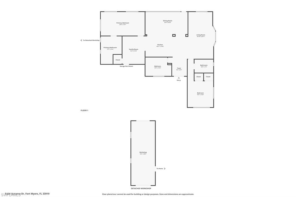 5654 Natoma DR, FORT MYERS FL 33919-27