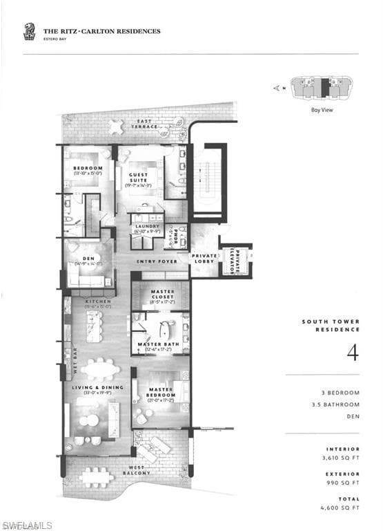 5000 Coconut RD # 1104, BONITA SPRINGS FL 34134-26