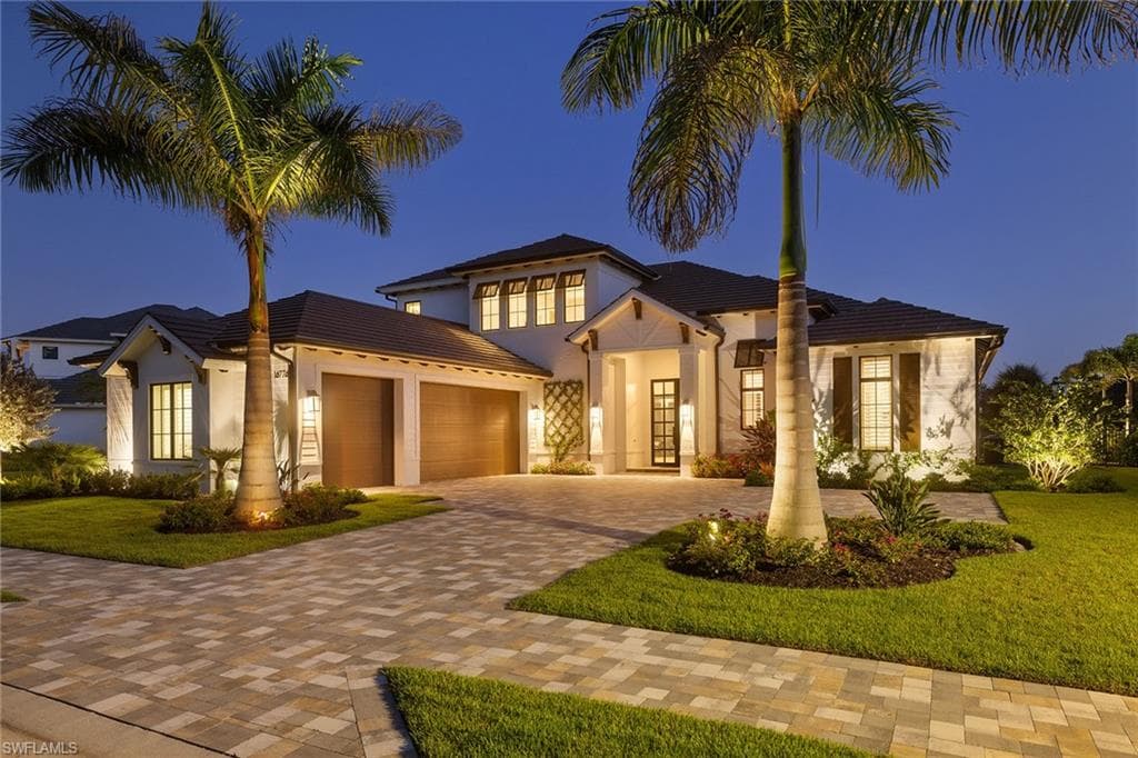 16776 Enclave CIR, NAPLES FL 34110-1
