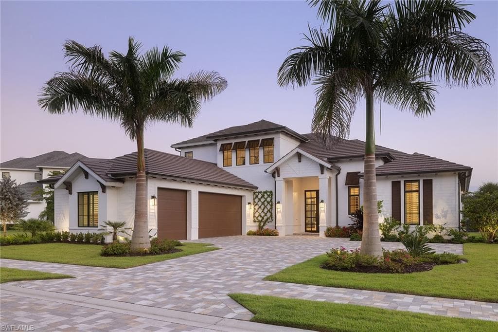 16776 Enclave CIR, NAPLES FL 34110-48