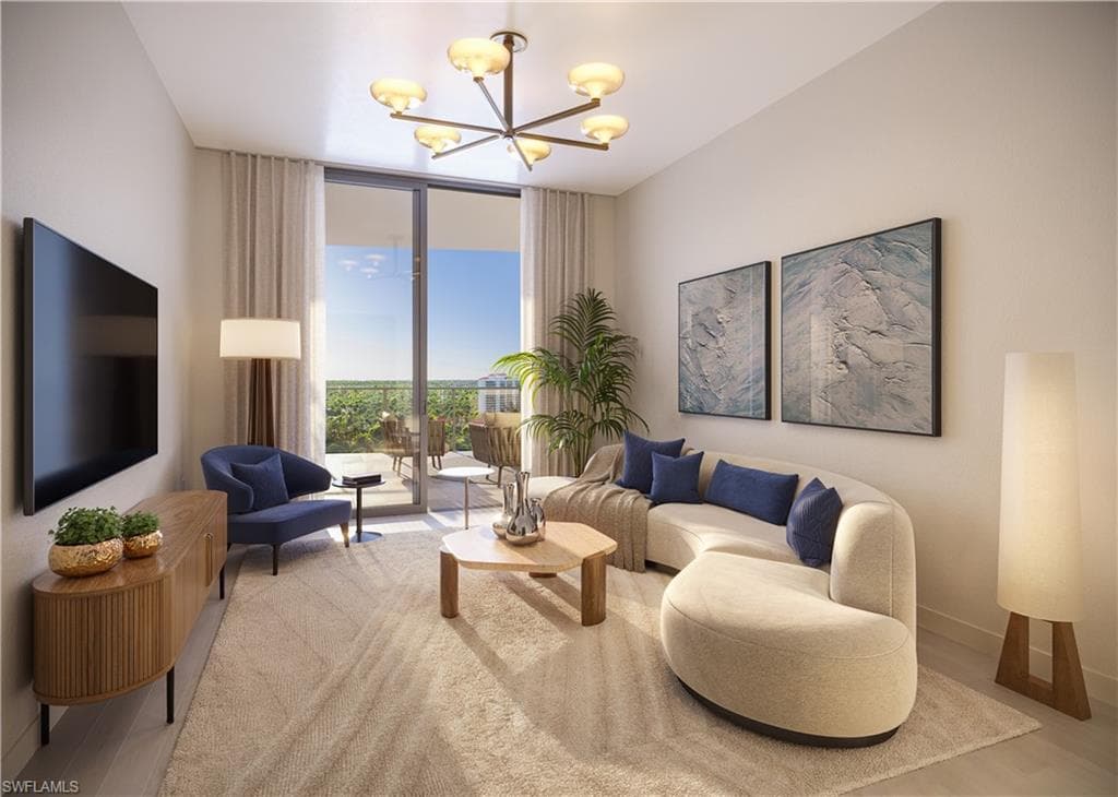 5000 Coconut RD # 801, BONITA SPRINGS FL 34134-31