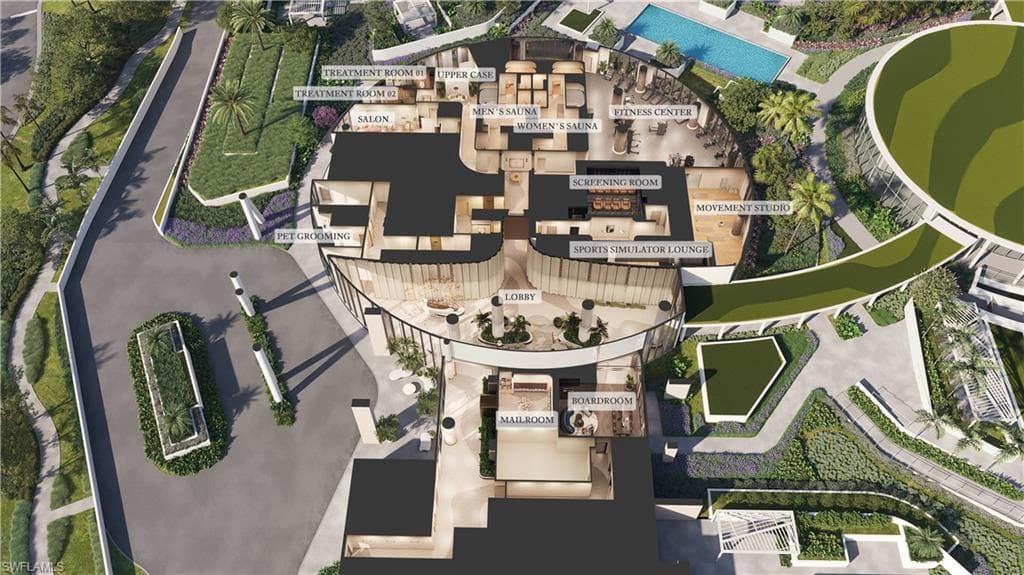 5000 Coconut RD # 1506, BONITA SPRINGS FL 34134-4