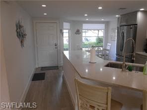 360 Horse Creek DR # 107, NAPLES FL 34110-36