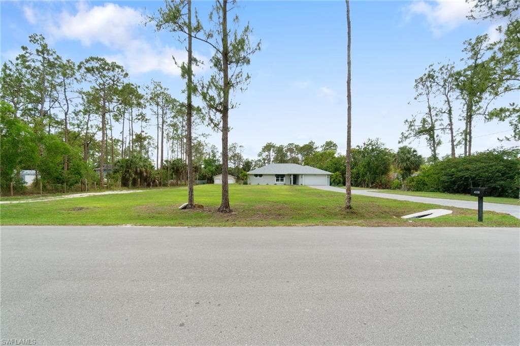 4106 3rd AVE SW, NAPLES FL 34119-8