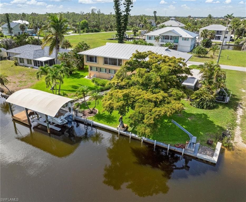 24398 Treasure Island BLVD, PUNTA GORDA FL 33955-35