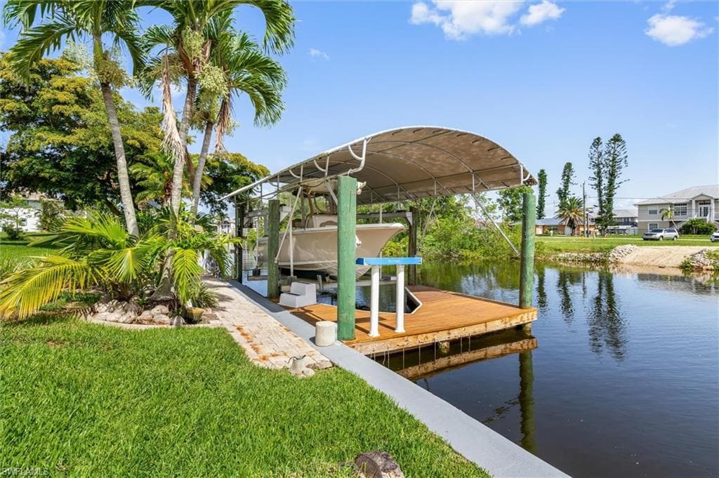 24398 Treasure Island BLVD, PUNTA GORDA FL 33955-29