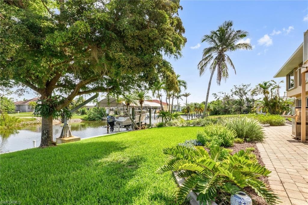 24398 Treasure Island BLVD, PUNTA GORDA FL 33955-27