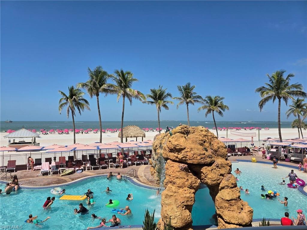 140 Estero BLVD # 2206, FORT MYERS BEACH FL 33931-12