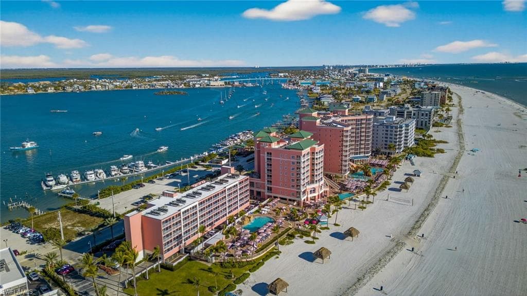 140 Estero BLVD # 2206, FORT MYERS BEACH FL 33931-35