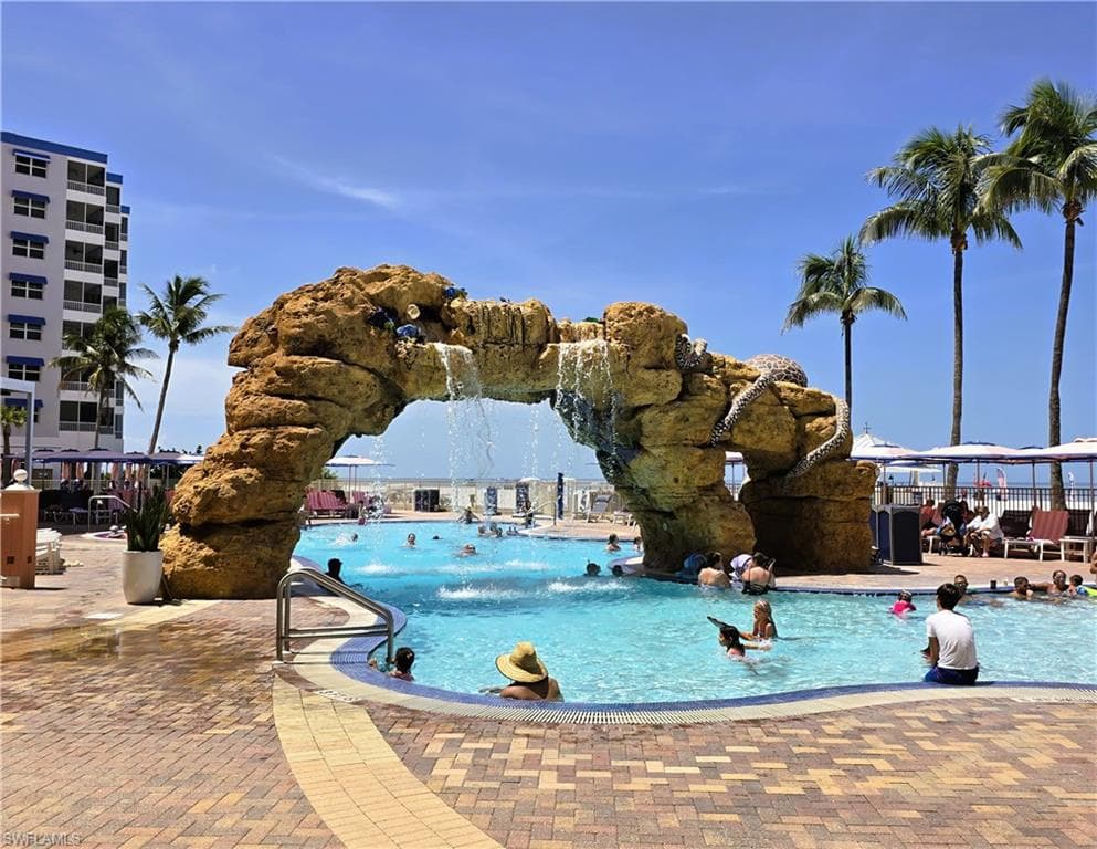 140 Estero BLVD # 2206, FORT MYERS BEACH FL 33931-27