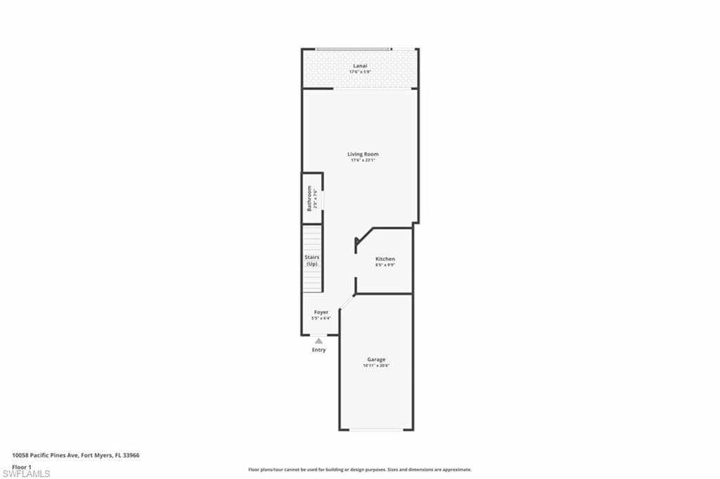 10058 Pacific Pines AVE, FORT MYERS FL 33966-36