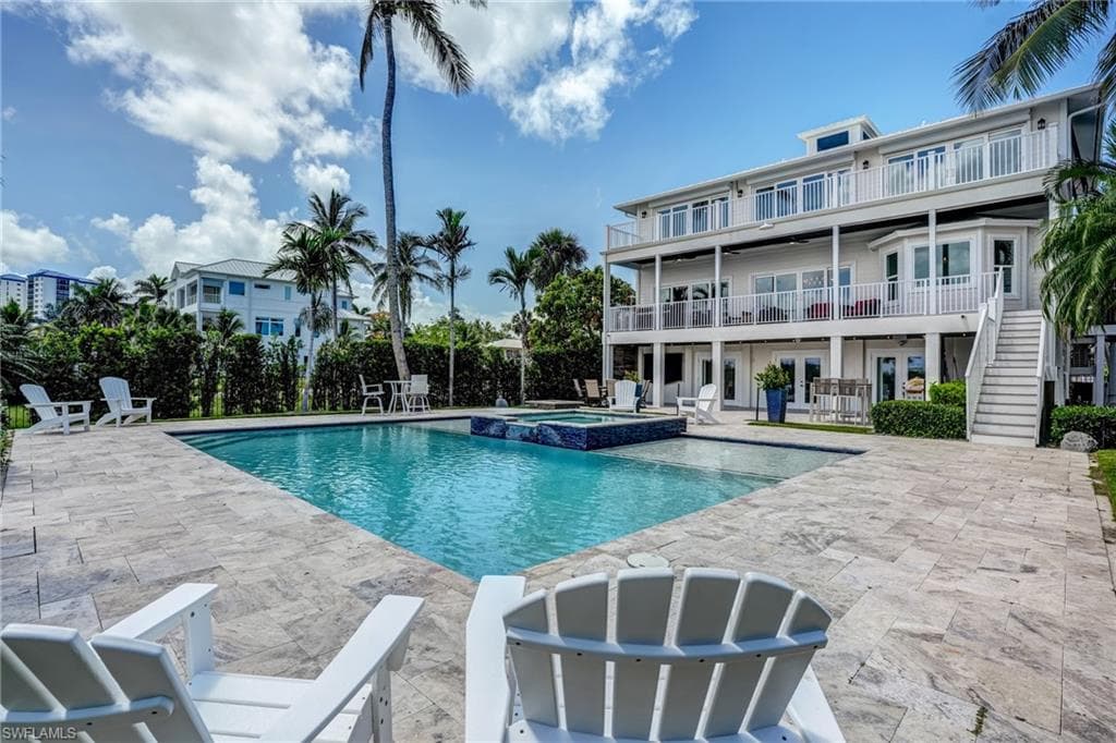 4031 Bayside RD, FORT MYERS BEACH FL 33931-33