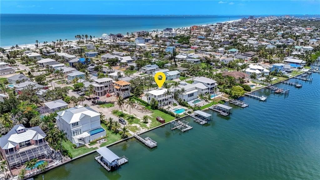 4031 Bayside RD, FORT MYERS BEACH FL 33931-40