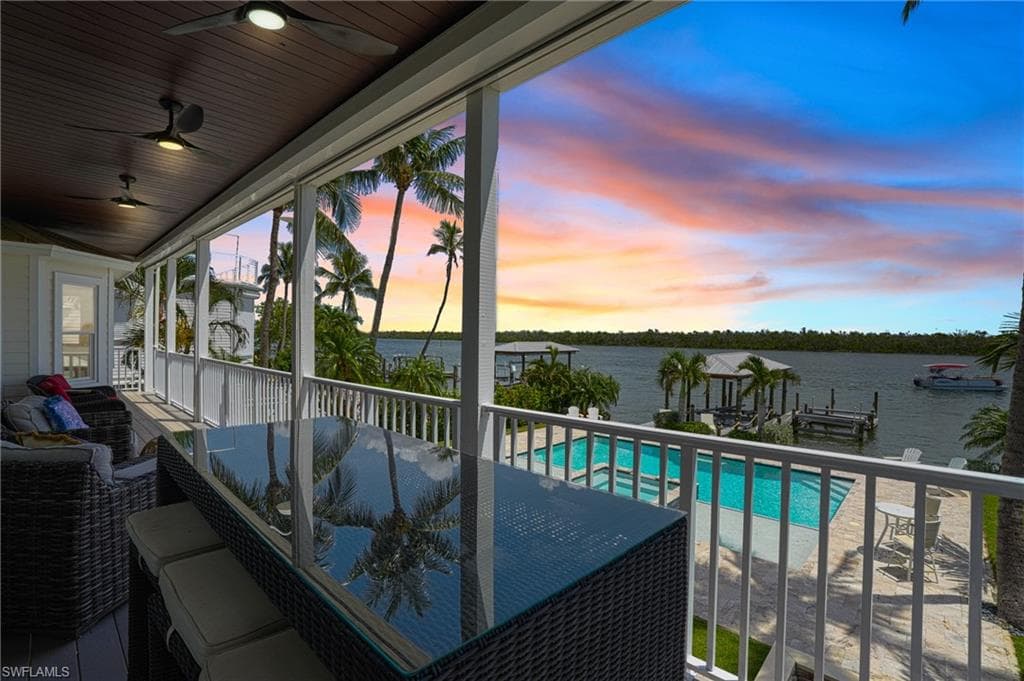 4031 Bayside RD, FORT MYERS BEACH FL 33931-3