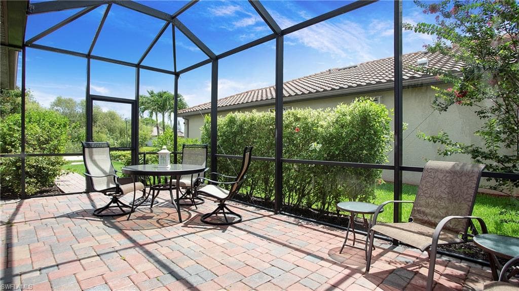 3668 Treasure Cove CT, NAPLES FL 34114-27