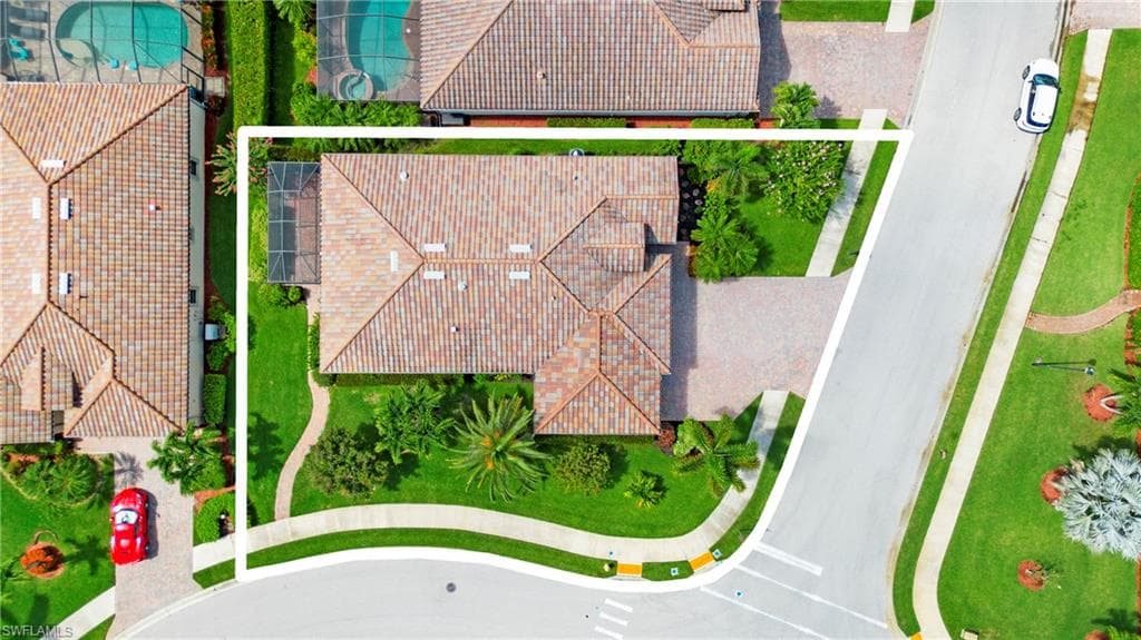 3668 Treasure Cove CT, NAPLES FL 34114-36