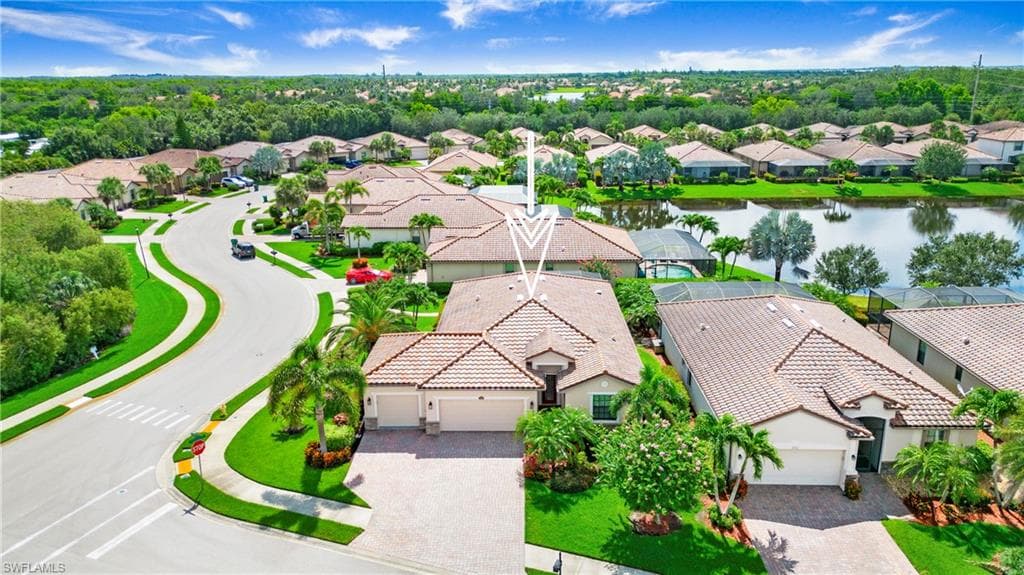 3668 Treasure Cove CT, NAPLES FL 34114-34