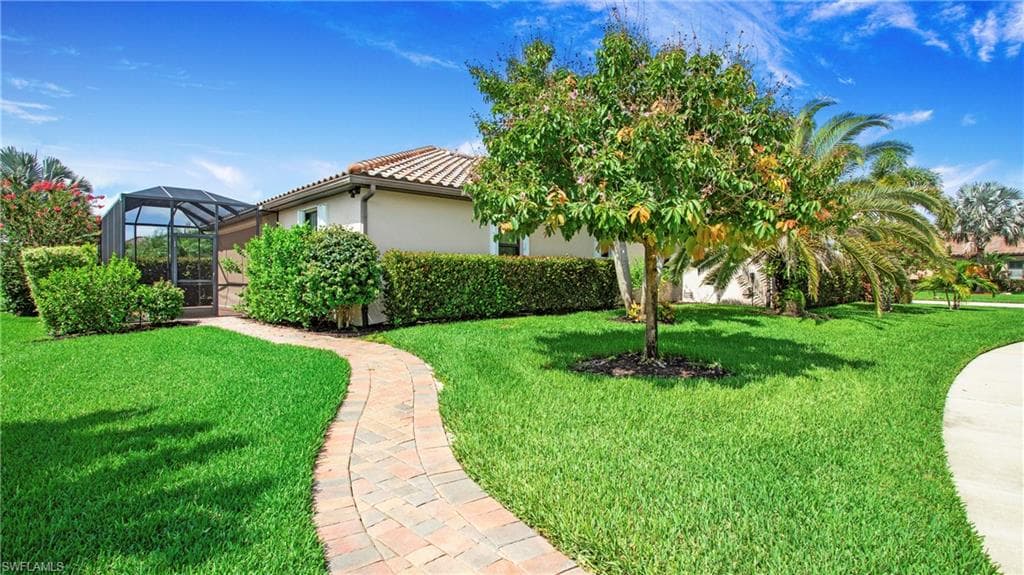 3668 Treasure Cove CT, NAPLES FL 34114-28
