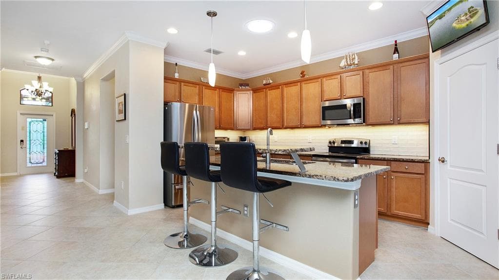 3668 Treasure Cove CT, NAPLES FL 34114-3