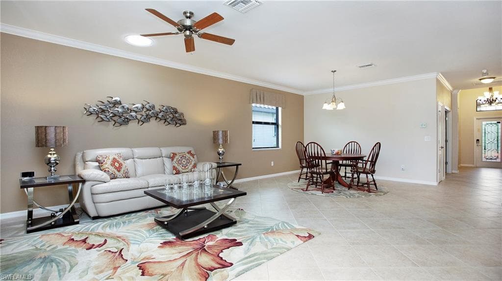 3668 Treasure Cove CT, NAPLES FL 34114-7