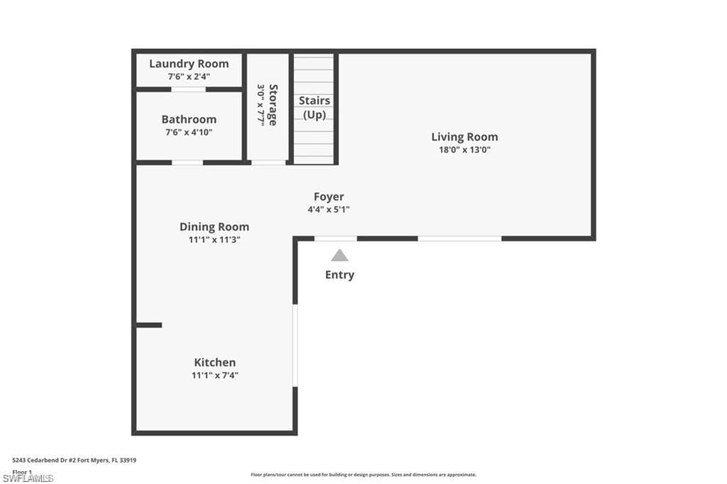 5245 Cedarbend DR # 4, FORT MYERS FL 33919-44