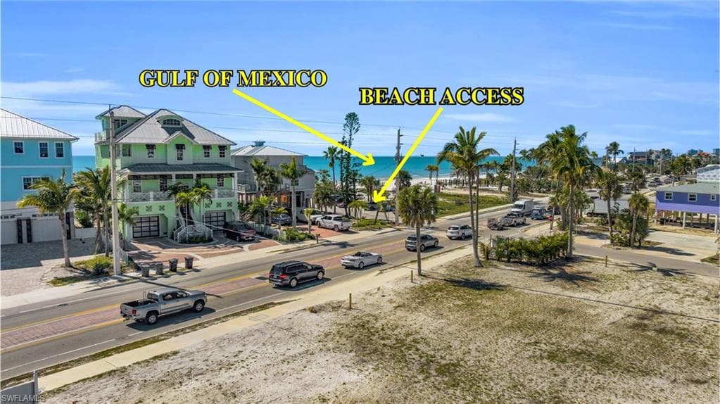 96 Hercules DR, FORT MYERS BEACH FL 33931-1