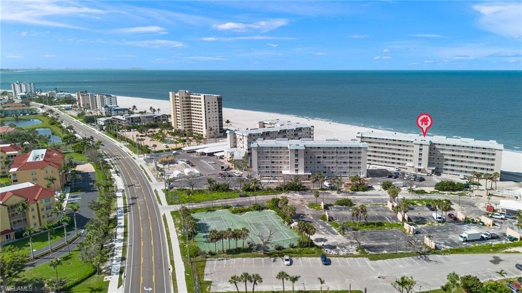 7400 Estero BLVD # 629, FORT MYERS BEACH FL 33931-26