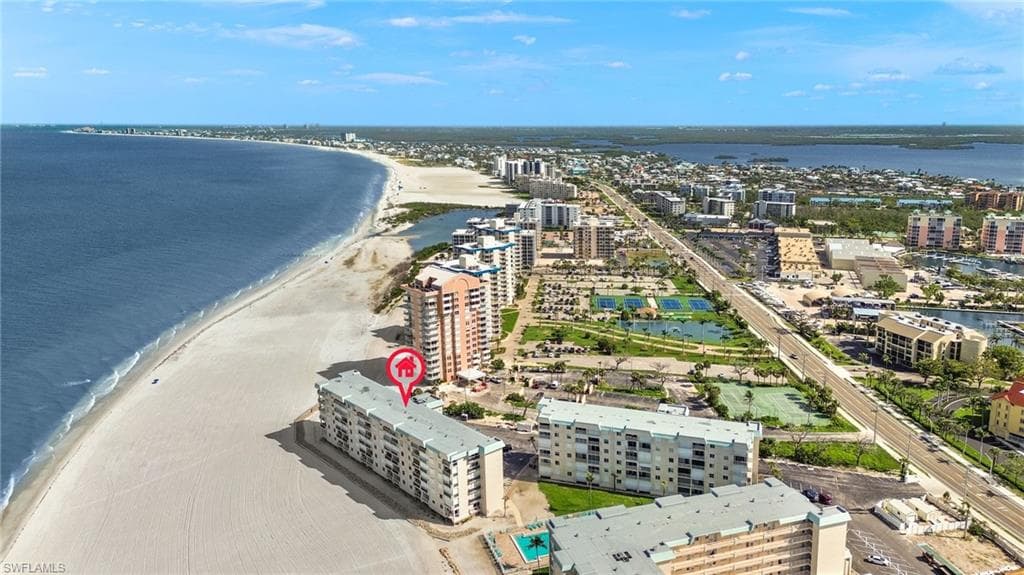 7400 Estero BLVD # 629, FORT MYERS BEACH FL 33931-24