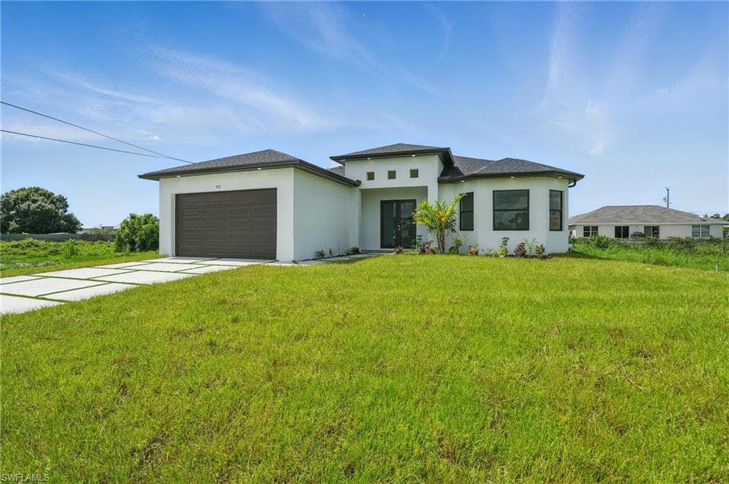472 Rajah ST, LEHIGH ACRES FL 33974-1