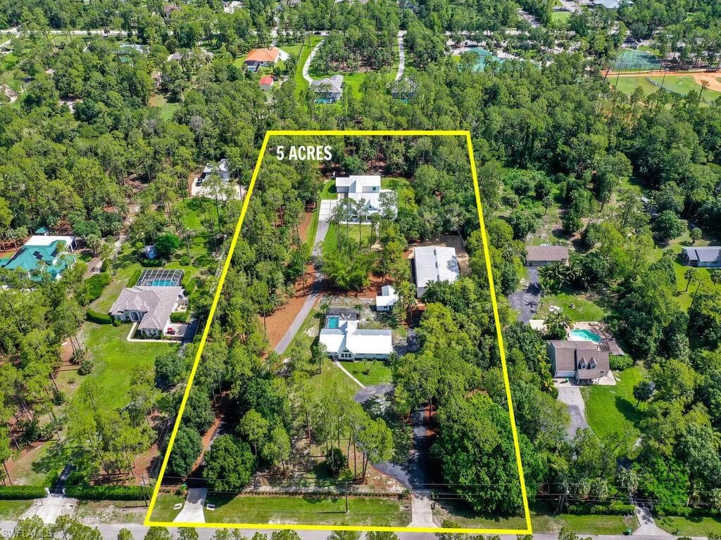 3475 3rd AVE SW, NAPLES FL 34117-48