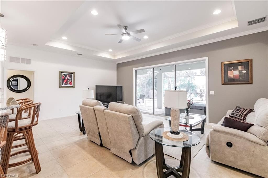 3260 Magnolia Landing LN, NORTH FORT MYERS FL 33917-4