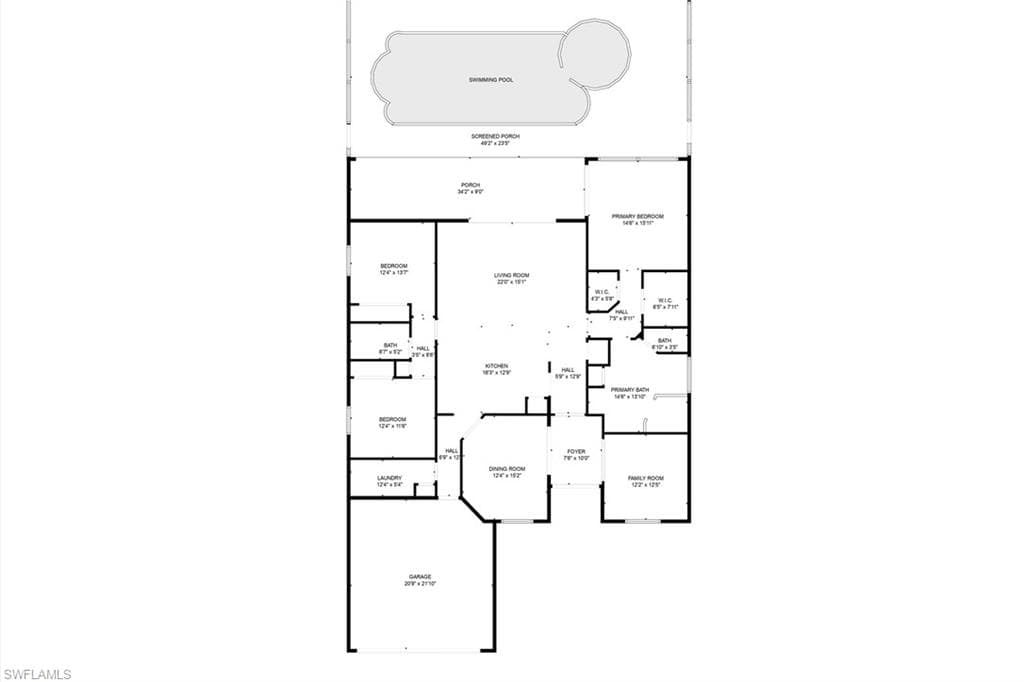 3260 Magnolia Landing LN, NORTH FORT MYERS FL 33917-49