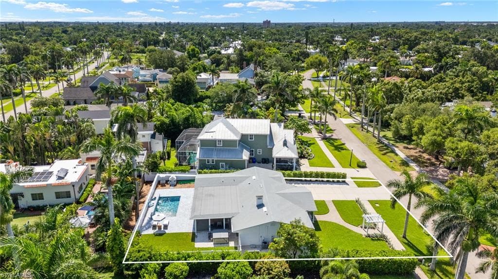 1219 Osceola DR, FORT MYERS FL 33901-39