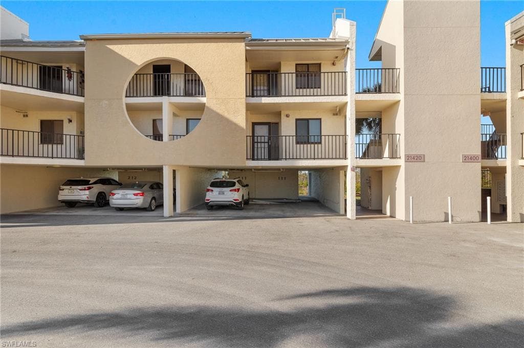 21420 Bay Village DR # 211, FORT MYERS BEACH FL 33931-17