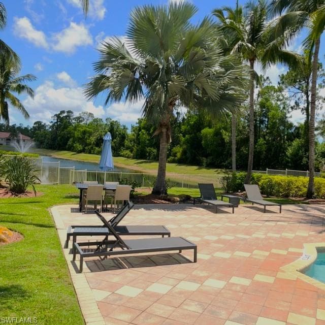 8255 Ibis Club DR # 508, NAPLES FL 34104-9