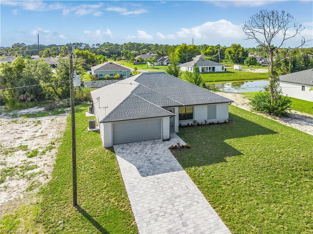 3594 NE 9th PL, CAPE CORAL FL 33909-24