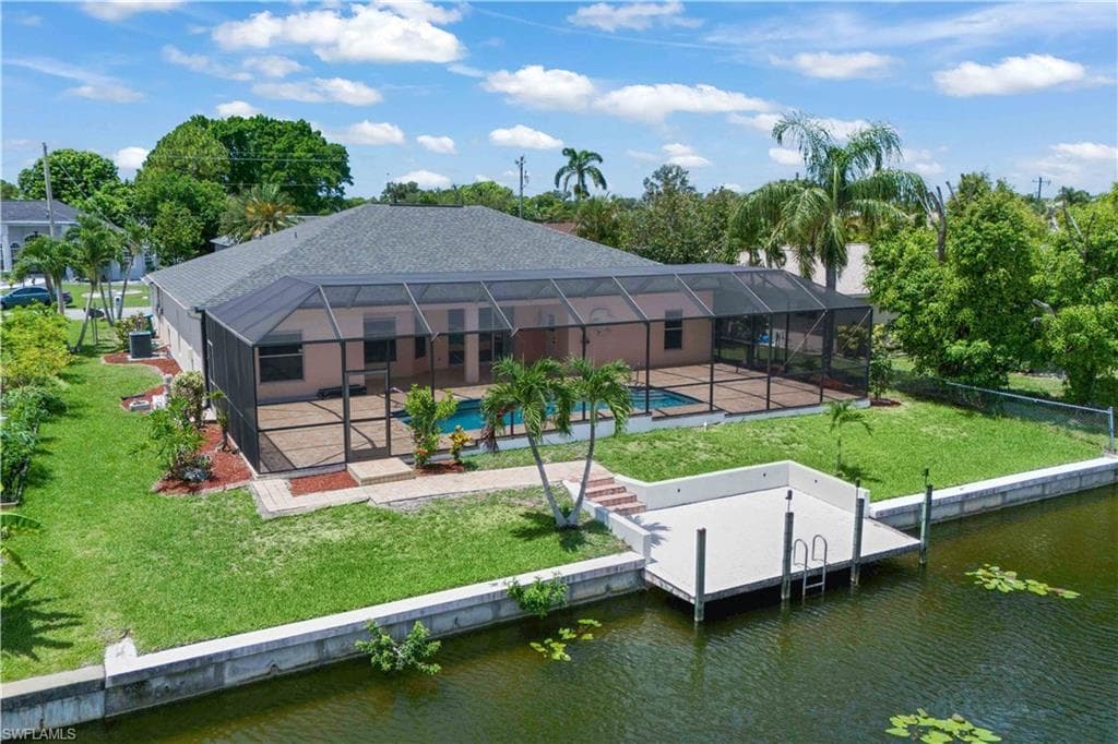 1023 SE 6th ST, CAPE CORAL FL 33990-1